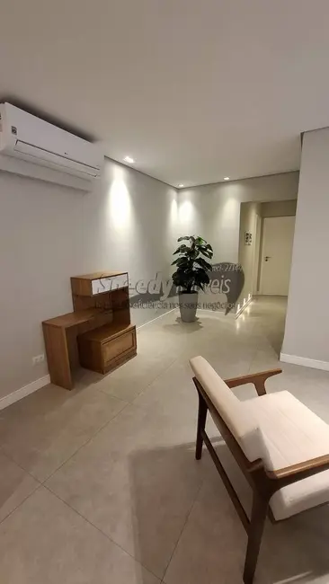 Foto 7 de Apartamento com 3 quartos à venda, 108m2 em Embaré, Santos - SP