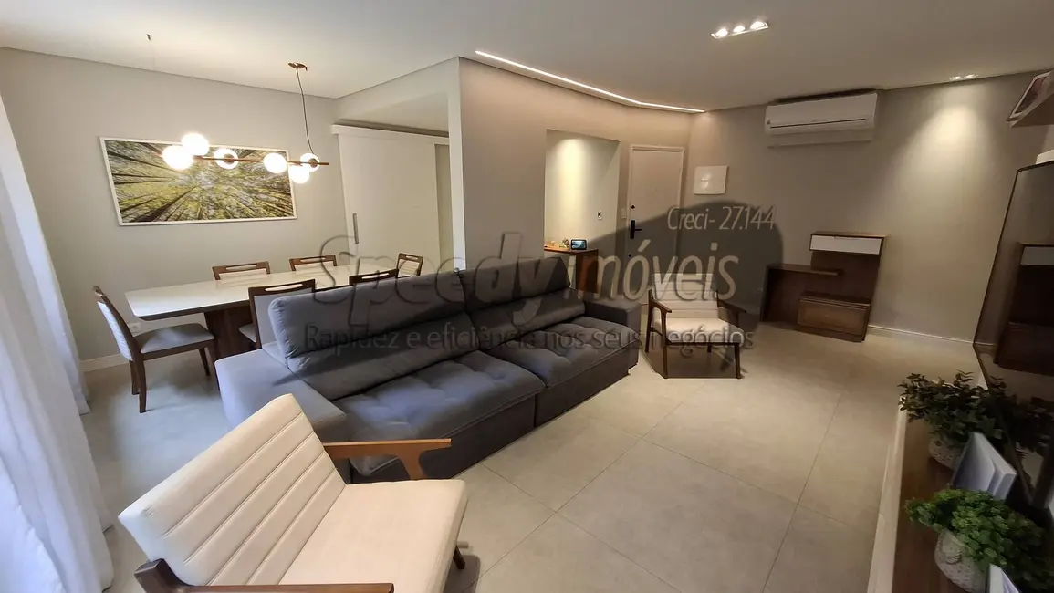 Foto 1 de Apartamento com 3 quartos à venda, 108m2 em Embaré, Santos - SP