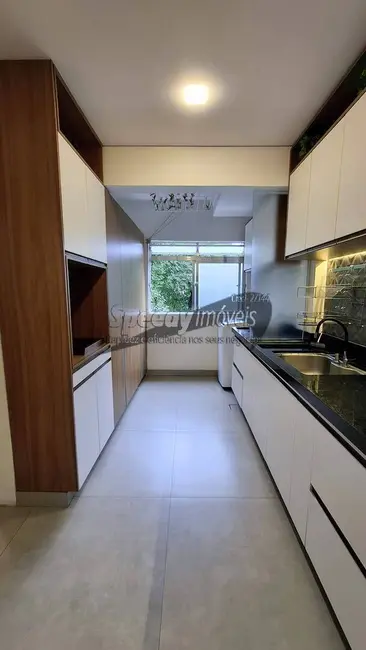 Foto 8 de Apartamento com 3 quartos à venda, 108m2 em Embaré, Santos - SP
