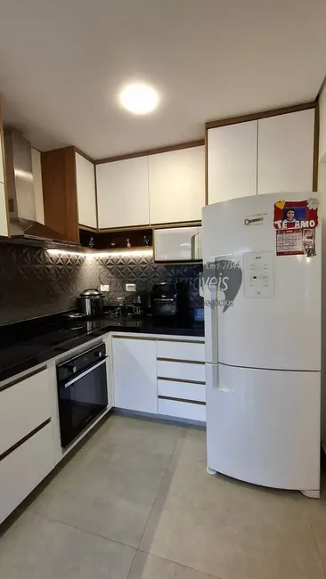 Foto 9 de Apartamento com 3 quartos à venda, 108m2 em Embaré, Santos - SP
