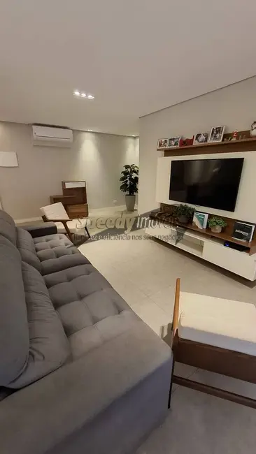 Foto 3 de Apartamento com 3 quartos à venda, 108m2 em Embaré, Santos - SP