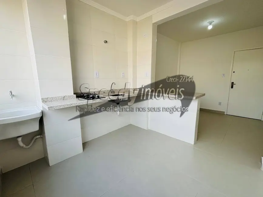 Foto 4 de Apartamento com 1 quarto à venda, 50m2 em Gonzaga, Santos - SP