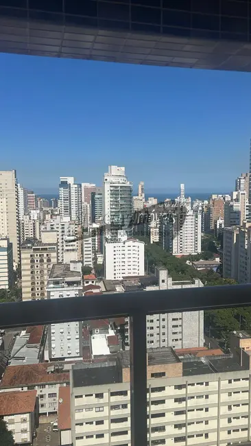 Apartamento com 2 quartos para alugar, 70m2 em Boqueirão, Santos - SP - imagem 3 Foto 3 de Apartamento com 2 quartos para alugar, 70m2 em Boqueirão, Santos - SP