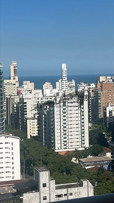 Apartamento com 2 quartos para alugar, 70m2 em Boqueirão, Santos - SP - imagem 1 Foto 1 de Apartamento com 2 quartos para alugar, 70m2 em Boqueirão, Santos - SP