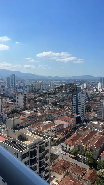 Apartamento com 2 quartos para alugar, 70m2 em Boqueirão, Santos - SP - imagem 4 Foto 4 de Apartamento com 2 quartos para alugar, 70m2 em Boqueirão, Santos - SP