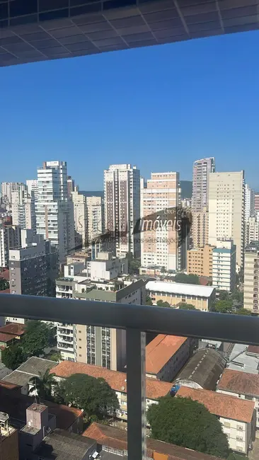Apartamento com 2 quartos para alugar, 70m2 em Boqueirão, Santos - SP - imagem 2 Foto 2 de Apartamento com 2 quartos para alugar, 70m2 em Boqueirão, Santos - SP