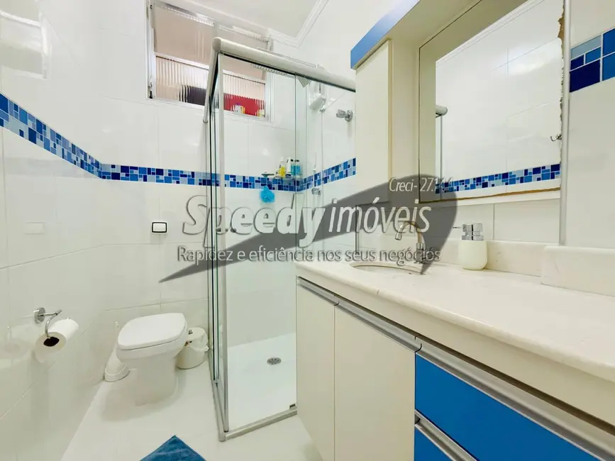 Foto 13 de Apartamento à venda em Boqueirão, Santos - SP