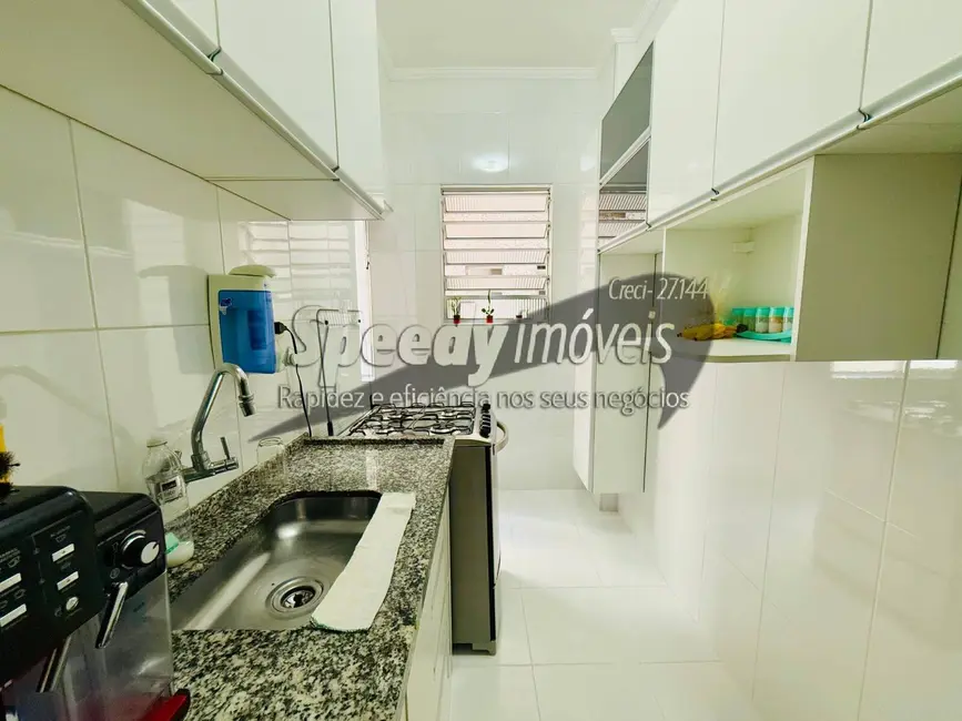 Foto 5 de Apartamento à venda em Boqueirão, Santos - SP