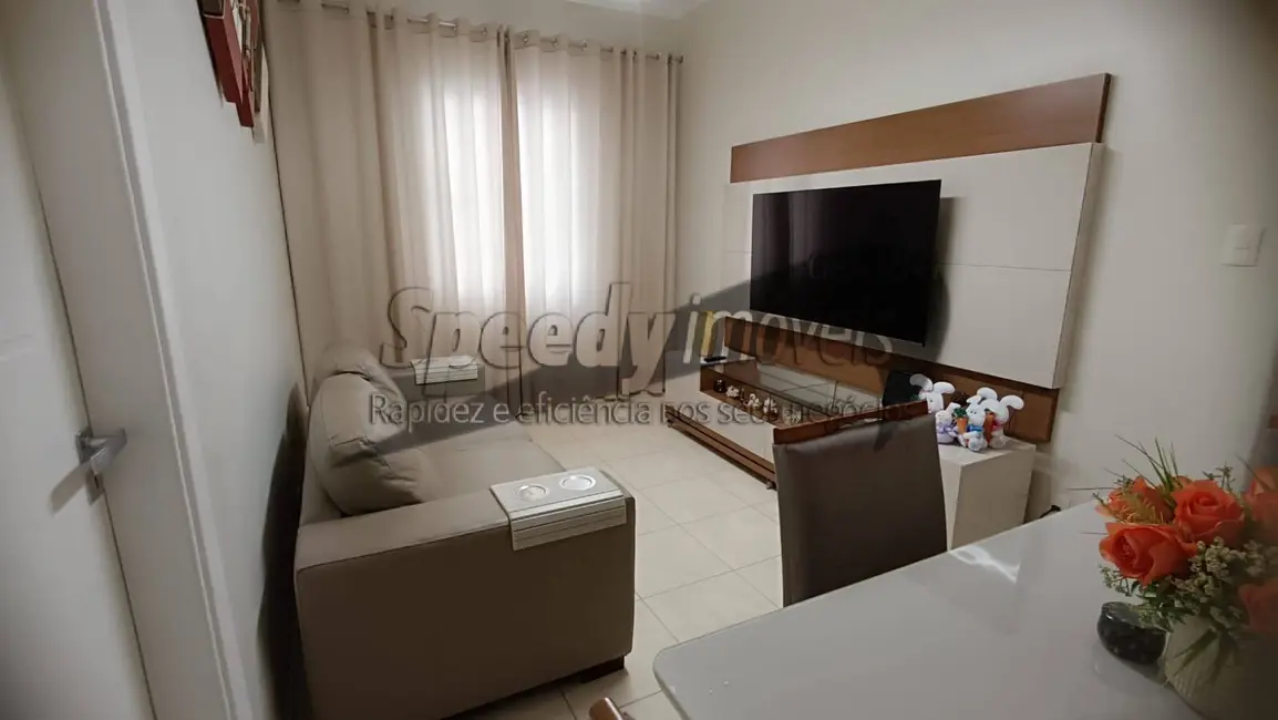 Foto 3 de Apartamento à venda em Boqueirão, Santos - SP