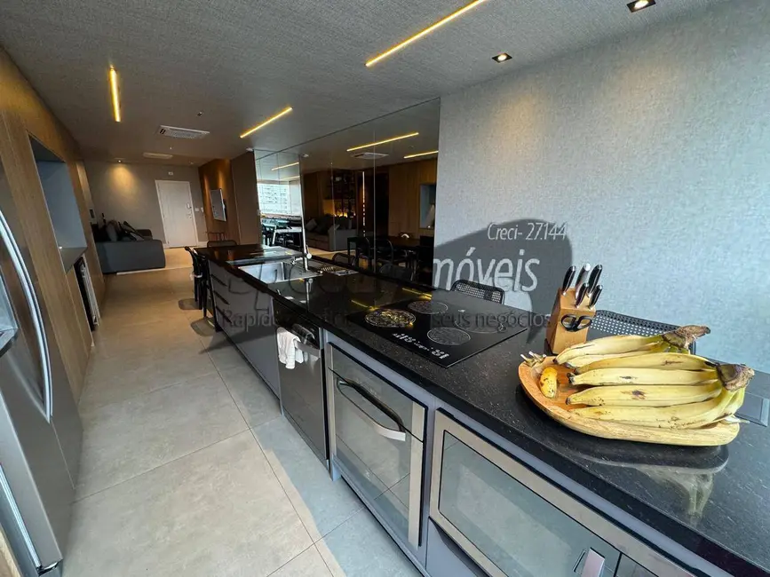 Foto 6 de Apartamento com 2 quartos à venda, 107m2 em Aparecida, Santos - SP