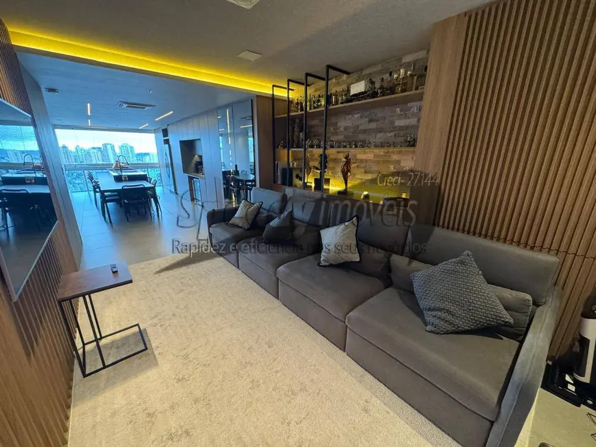 Foto 3 de Apartamento com 2 quartos à venda, 107m2 em Aparecida, Santos - SP