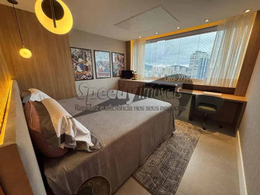 Foto 8 de Apartamento com 2 quartos à venda, 107m2 em Aparecida, Santos - SP