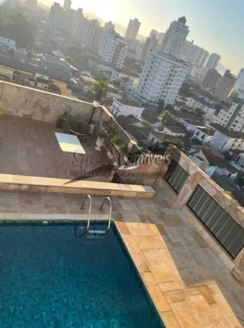 Foto 6 de Cobertura com 4 quartos à venda, 360m2 em Ponta da Praia, Santos - SP