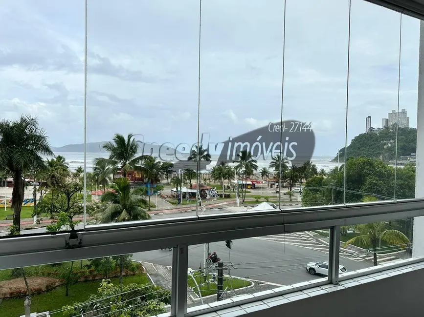 Foto 1 de Apartamento com 3 quartos à venda em Itararé, Sao Vicente - SP