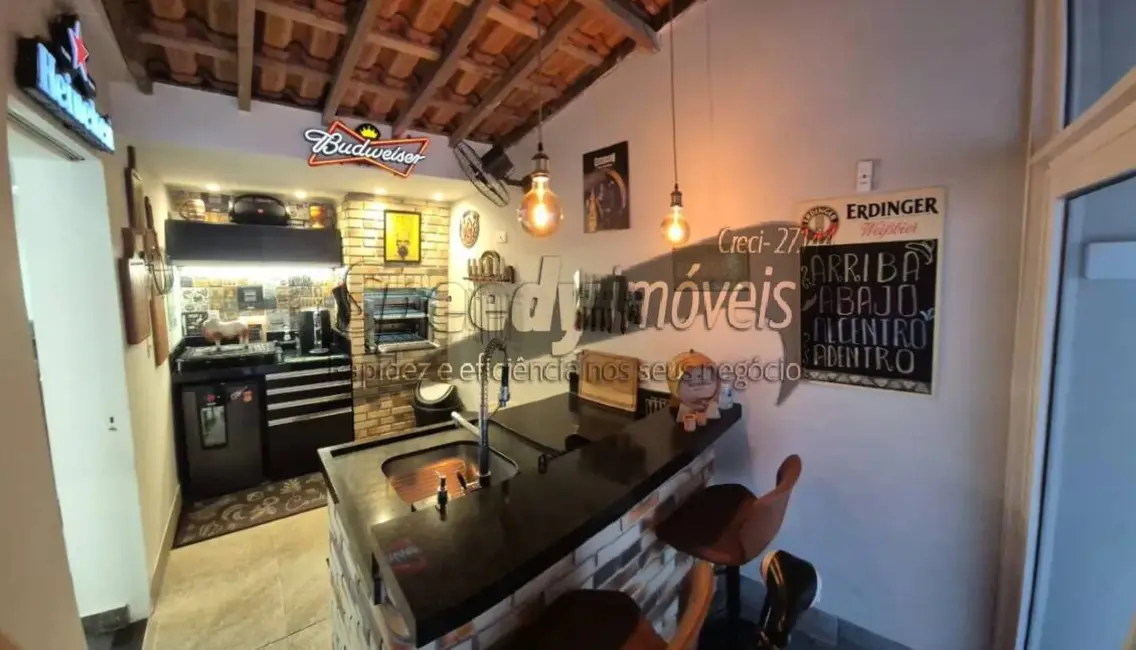 Foto 6 de Casa com 2 quartos à venda, 156m2 em Embaré, Santos - SP