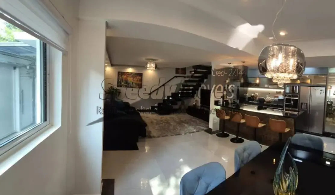 Foto 4 de Casa com 2 quartos à venda, 156m2 em Embaré, Santos - SP