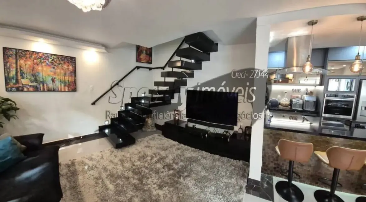 Foto 7 de Casa com 2 quartos à venda, 156m2 em Embaré, Santos - SP