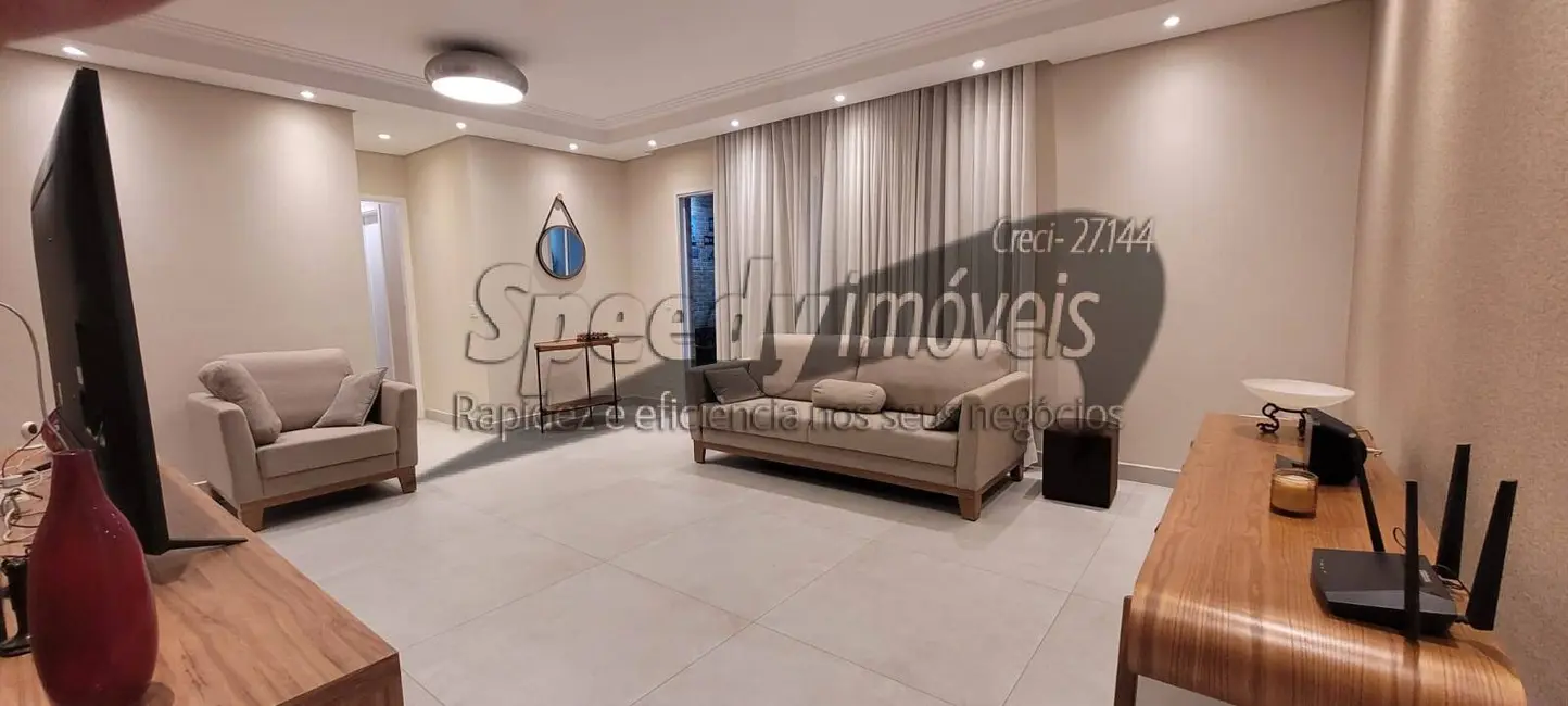 Apartamento com 3 quartos à venda, 103m2 em Ponta da Praia, Santos - SP - imagem 3 Foto 3 de Apartamento com 3 quartos à venda, 103m2 em Ponta da Praia, Santos - SP