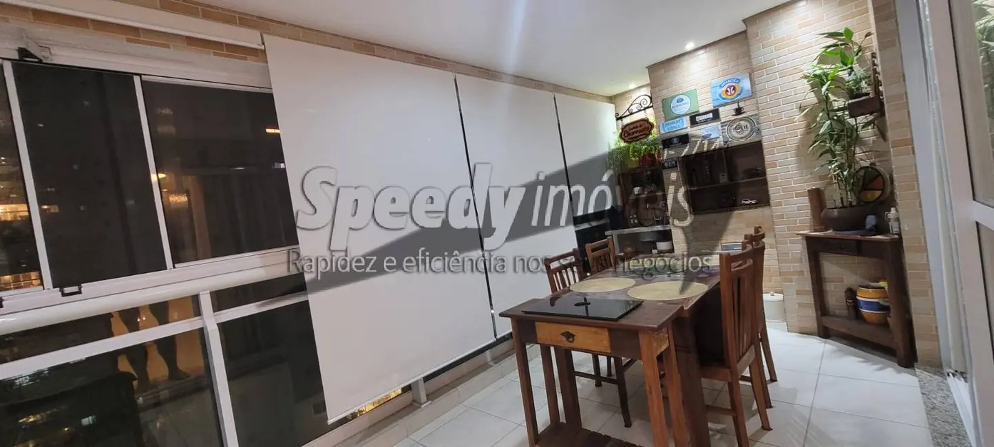 Apartamento com 3 quartos à venda, 103m2 em Ponta da Praia, Santos - SP - imagem 6 Foto 6 de Apartamento com 3 quartos à venda, 103m2 em Ponta da Praia, Santos - SP