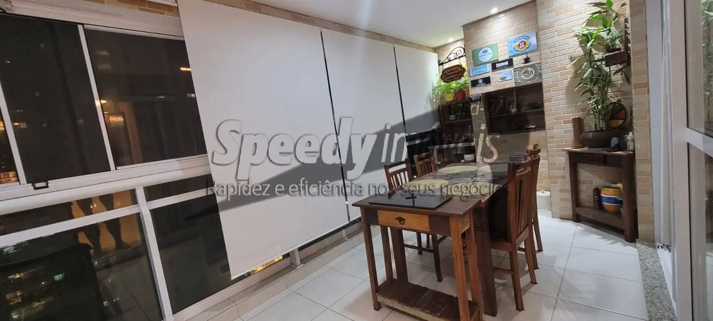 Apartamento com 3 quartos à venda, 103m2 em Ponta da Praia, Santos - SP - imagem 5 Foto 5 de Apartamento com 3 quartos à venda, 103m2 em Ponta da Praia, Santos - SP