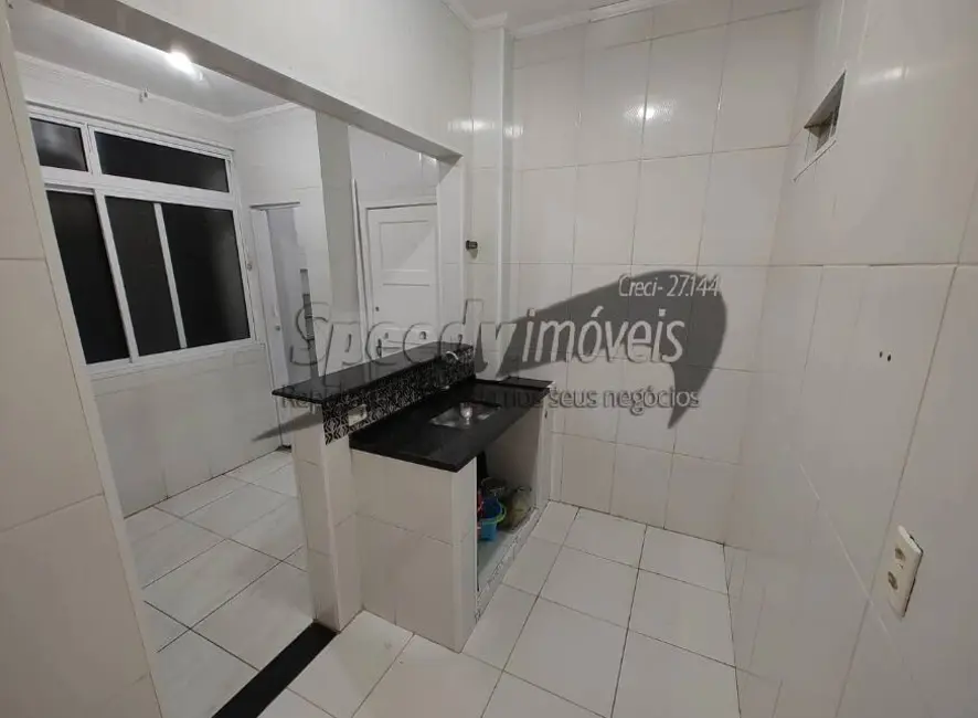Foto 9 de Apartamento com 1 quarto à venda, 56m2 em José Menino, Santos - SP