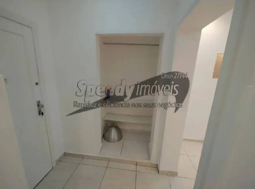 Foto 3 de Apartamento com 1 quarto à venda, 56m2 em José Menino, Santos - SP