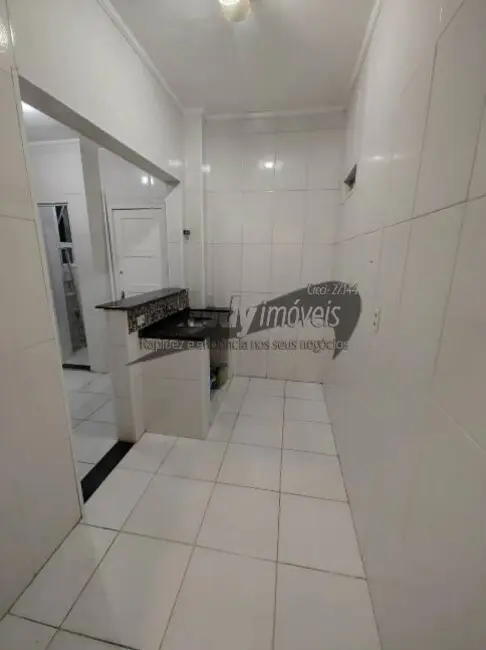 Foto 8 de Apartamento com 1 quarto à venda, 56m2 em José Menino, Santos - SP