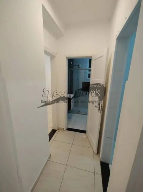 Foto 4 de Apartamento com 1 quarto à venda, 56m2 em José Menino, Santos - SP