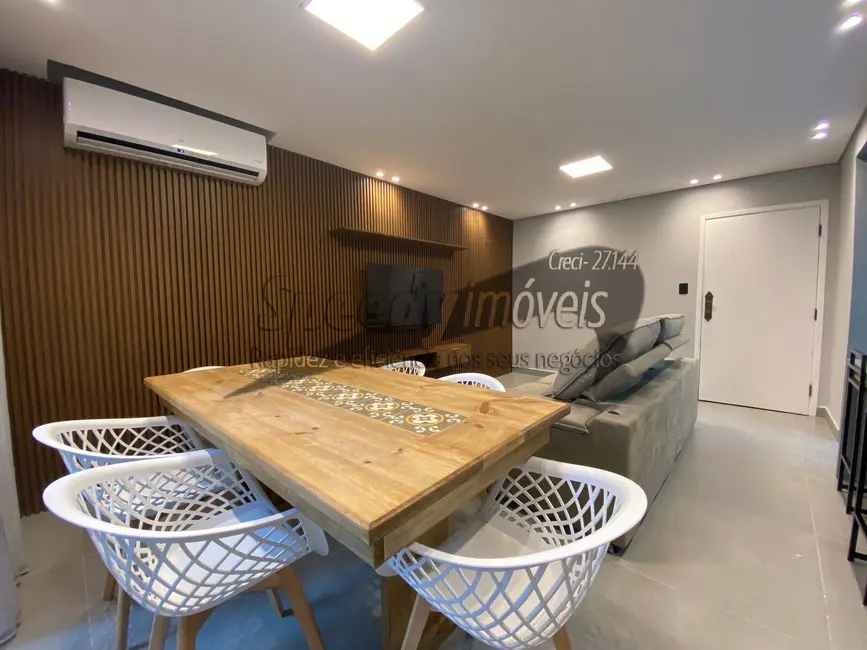 Apartamento com 3 quartos à venda, 106m2 em Ponta da Praia, Santos - SP - imagem 3 Foto 3 de Apartamento com 3 quartos à venda, 106m2 em Ponta da Praia, Santos - SP