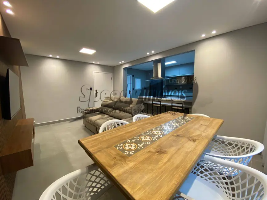 Apartamento com 3 quartos à venda, 106m2 em Ponta da Praia, Santos - SP - imagem 2 Foto 2 de Apartamento com 3 quartos à venda, 106m2 em Ponta da Praia, Santos - SP