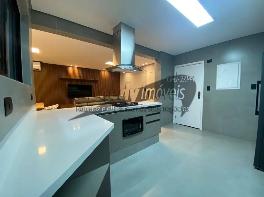 Apartamento com 3 quartos à venda, 106m2 em Ponta da Praia, Santos - SP - imagem 6 Foto 6 de Apartamento com 3 quartos à venda, 106m2 em Ponta da Praia, Santos - SP