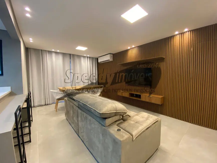 Apartamento com 3 quartos à venda, 106m2 em Ponta da Praia, Santos - SP - imagem 8 Foto 8 de Apartamento com 3 quartos à venda, 106m2 em Ponta da Praia, Santos - SP