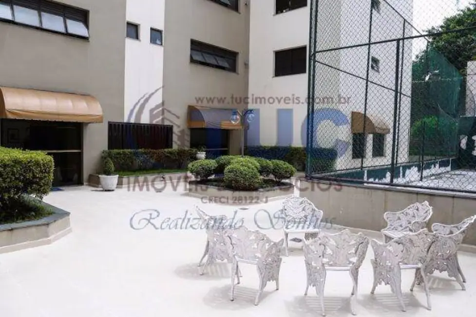 Foto 11 de Apartamento com 4 quartos à venda, 140m2 em Jardim do Mar, Sao Bernardo Do Campo - SP