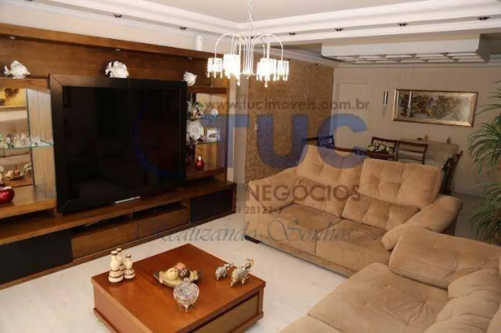 Foto 1 de Apartamento com 4 quartos à venda, 140m2 em Jardim do Mar, Sao Bernardo Do Campo - SP