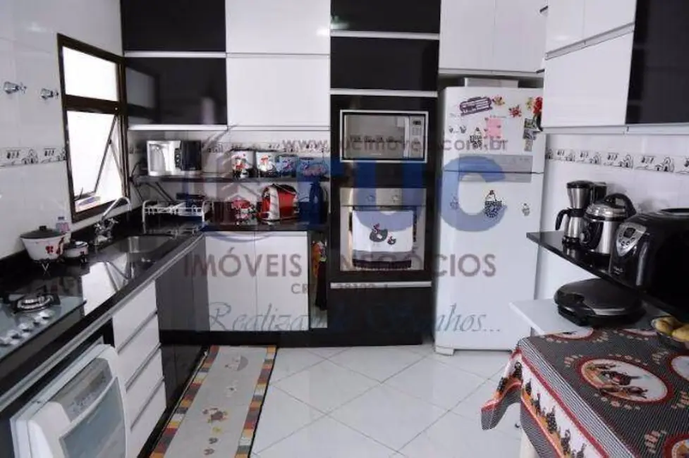 Foto 4 de Apartamento com 4 quartos à venda, 140m2 em Jardim do Mar, Sao Bernardo Do Campo - SP