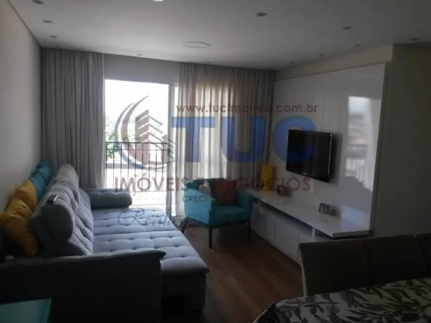 Foto 1 de Apartamento com 3 quartos à venda, 87m2 em Nova Petrópolis, Sao Bernardo Do Campo - SP