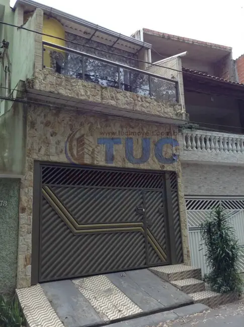 Sobrado com 5 quartos à venda, 220m2 em Sao Bernardo Do Campo - SP - imagem 3 Foto 3 de Sobrado com 5 quartos à venda, 220m2 em Sao Bernardo Do Campo - SP