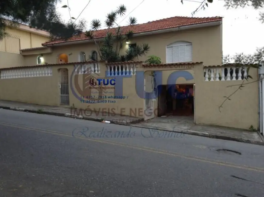 Foto 1 de Casa com 3 quartos à venda, 142m2 em Baeta Neves, Sao Bernardo Do Campo - SP