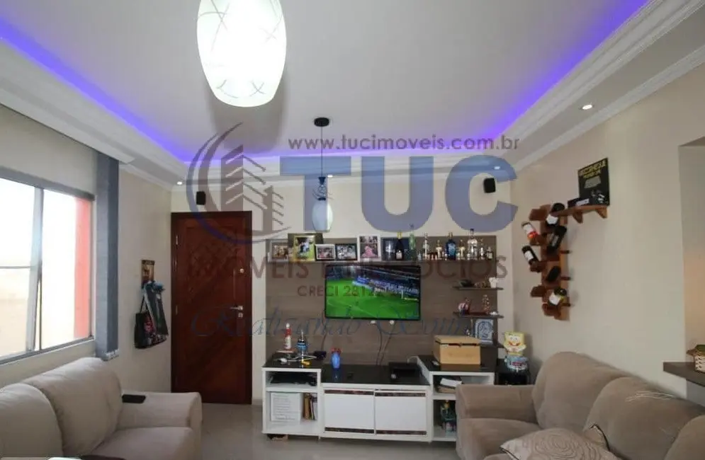 Foto 1 de Apartamento com 2 quartos à venda, 75m2 em Rudge Ramos, Sao Bernardo Do Campo - SP