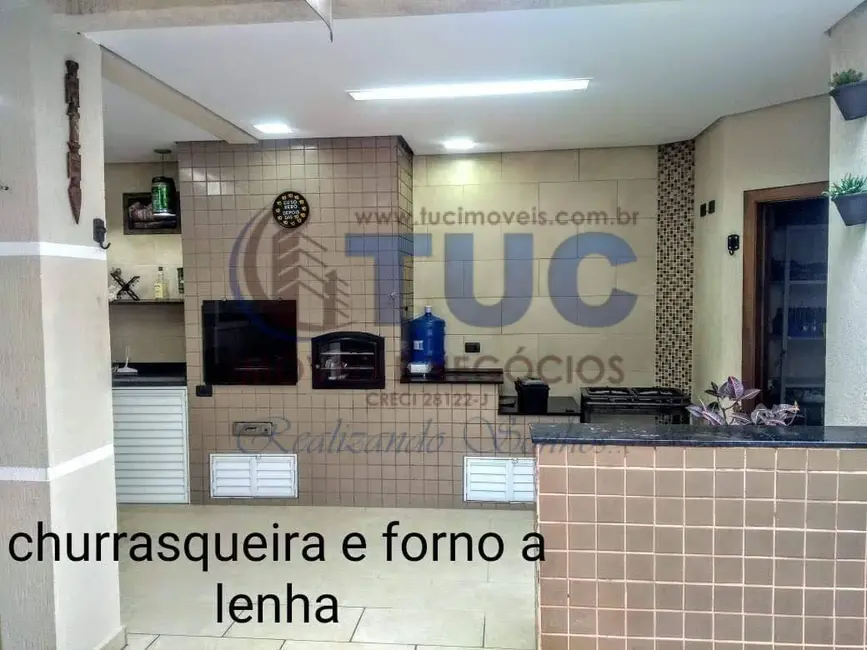 Foto 8 de Casa com 3 quartos à venda, 268m2 em Rudge Ramos, Sao Bernardo Do Campo - SP