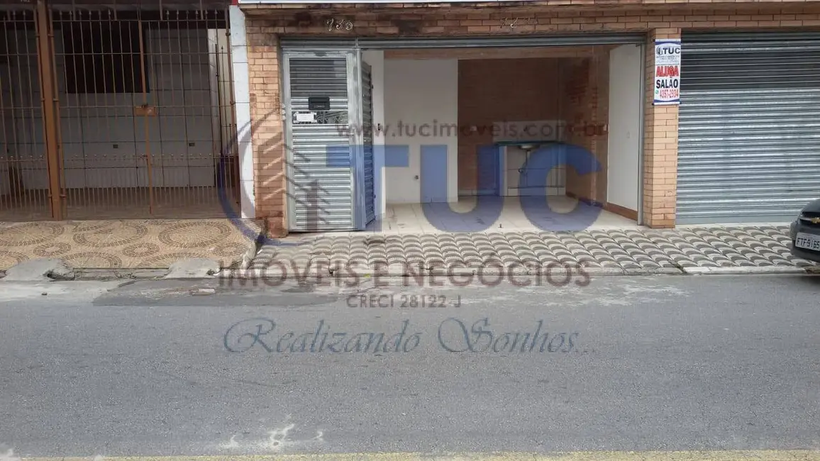 Sala Comercial para alugar, 18m2 em Canhema, Diadema - SP - imagem 3 Foto 3 de Sala Comercial para alugar, 18m2 em Canhema, Diadema - SP