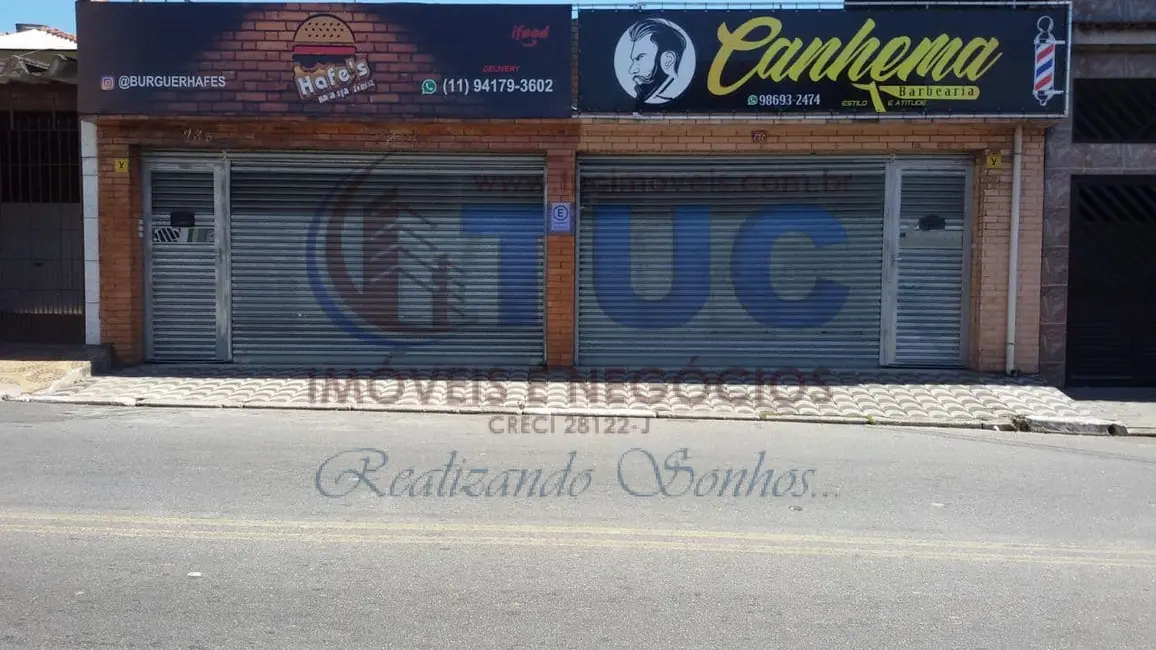 Sala Comercial para alugar, 18m2 em Canhema, Diadema - SP - imagem 1 Foto 1 de Sala Comercial para alugar, 18m2 em Canhema, Diadema - SP