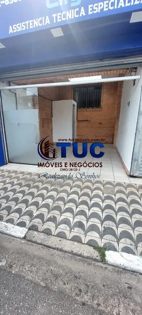 Foto 8 de Sala Comercial para alugar, 18m2 em Canhema, Diadema - SP