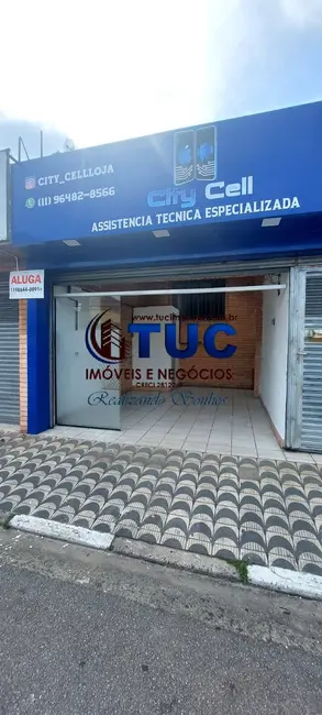 Foto 3 de Sala Comercial para alugar, 18m2 em Canhema, Diadema - SP