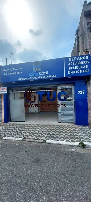 Foto 4 de Sala Comercial para alugar, 18m2 em Canhema, Diadema - SP