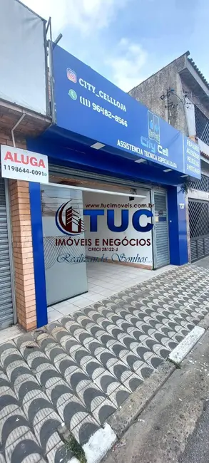 Foto 2 de Sala Comercial para alugar, 18m2 em Canhema, Diadema - SP