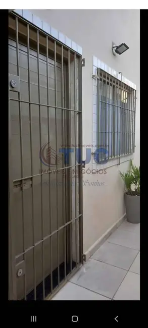 Sobrado com 2 quartos à venda, 69m2 em Caiçara, Praia Grande - SP - imagem 2 Foto 2 de Sobrado com 2 quartos à venda, 69m2 em Caiçara, Praia Grande - SP