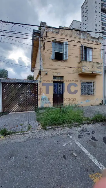 Foto 1 de Casa com 6 quartos à venda, 330m2 em Campestre, Santo Andre - SP