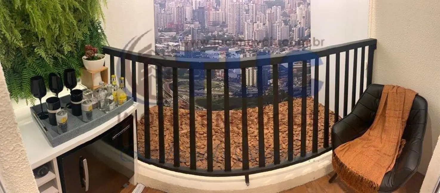 Foto 6 de Apartamento com 2 quartos à venda, 42m2 em Sao Bernardo Do Campo - SP