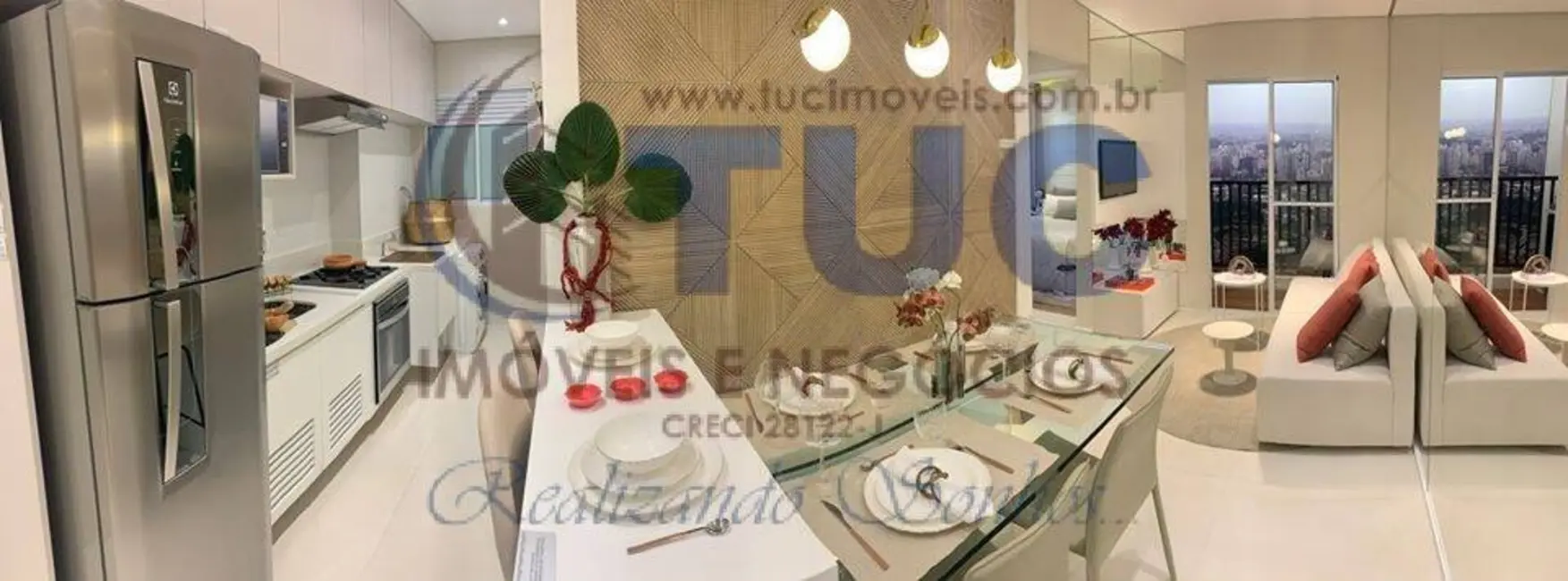 Foto 1 de Apartamento com 2 quartos à venda, 42m2 em Sao Bernardo Do Campo - SP